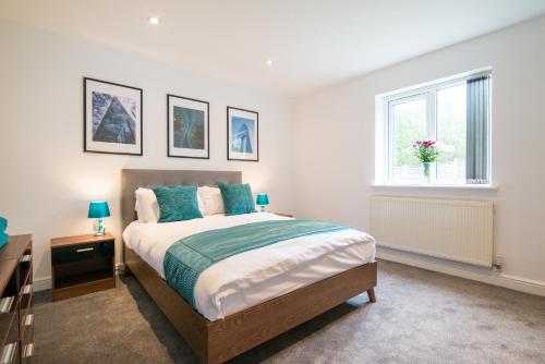 Bluestone Apartments - Didsbury, Манчестер (фото 2)