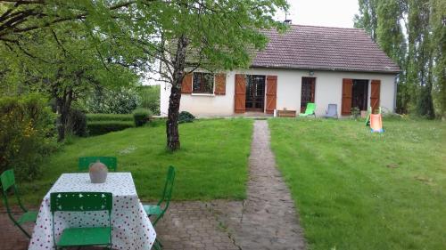 Gite du Vieux Charme gîte à louer Saint-Amand-en-Puisaye