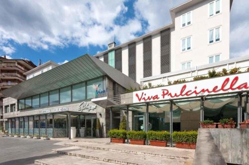 景觀, 萬歲酒店 (Viva Hotel) in 阿韋利諾