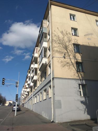 Apartment on Pershamayskaya Street 20