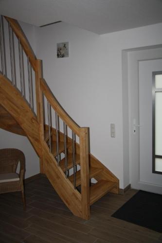 設施, Ferienhaus Sophie in 加雷爾