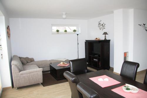 設施, Ferienhaus Sophie in 加雷爾