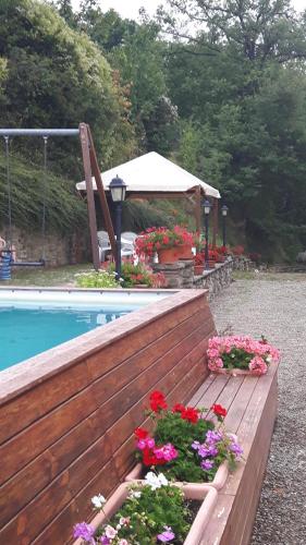 B&B Borgo Valagnesi