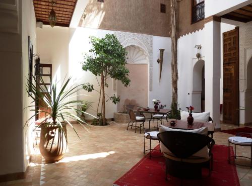 Riad Carina