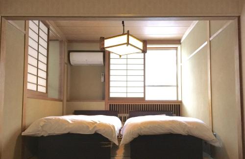 Triple Room with Tatami Area