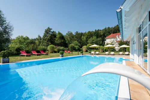 Parkhotel Maximilian Ottobeuren in Ottobeuren, Deutschland