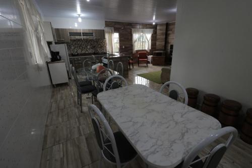 Ēdiens un dzērieni, O Rancho in Palmitinho