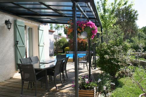 Chambres d'hôtes Le Puid de Gauthier BnB Saint-Seriès