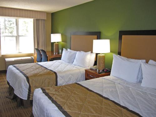 Extended Stay America Suites - Philadelphia - Mt. Laurel - Pacilli Place