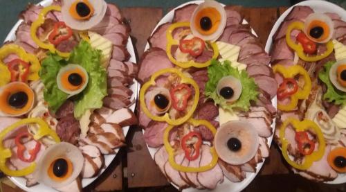 Pensiunea Letitia in ซูเซวิตา