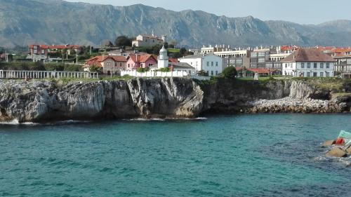 Cerca de lugares turísticos, Apartamentos Santana in Llanes