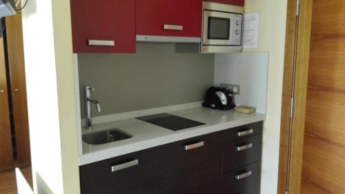 Instalaciones, Apartamentos Santana in Llanes