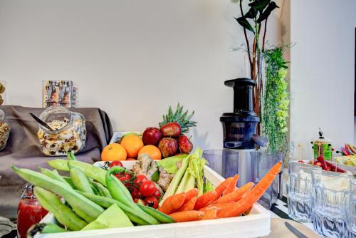 Makanan dan Minuman, Hotel Cimarosa in Riccione