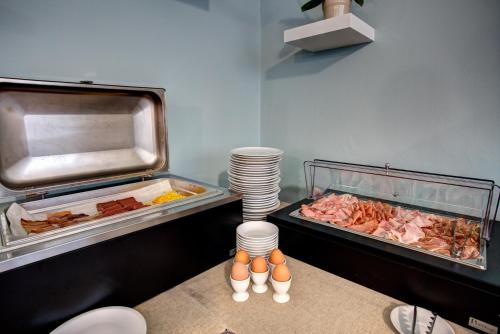 Makanan dan Minuman, Hotel Cimarosa in Riccione