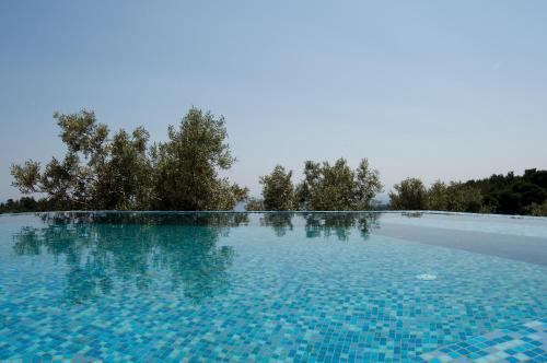 Alonissos Poikilma Villas exclusive luxury villas in nature with private pools