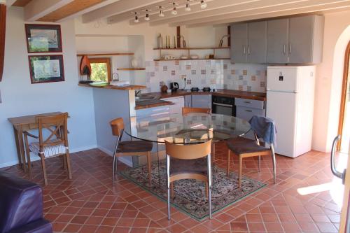 virtuve, Gouelet Ker in Daoulas