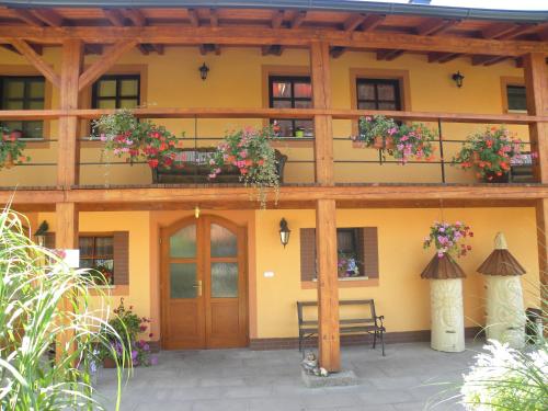 ทัศนียภาพภายนอกโรงแรม, Farma Wenet in เวลกาเวส