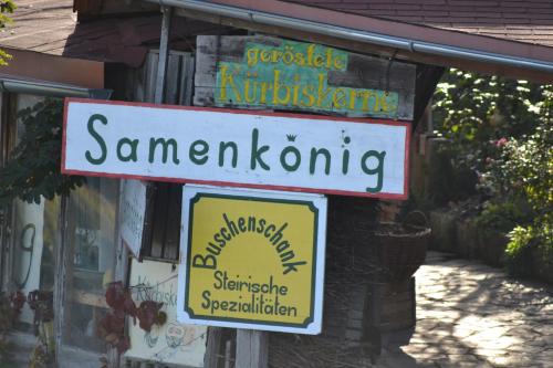 Samenkönig Pschait Franz GmbH