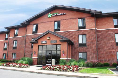 Extended Stay America Suites - Pittsburgh - Airport - Hotel - Imperial