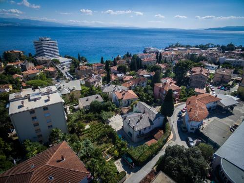  Apartments Kinkela in Opatija