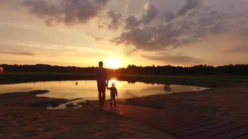 Apkārtne, Vanamoisa Caravan Park in Jälgimäe