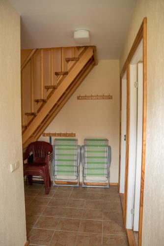 Vista exterior, Fox House in Liepaja