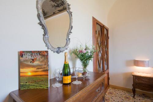 B&B Pantaneto - Palazzo Bulgarini - image 10