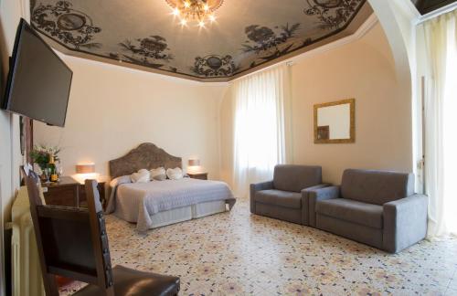 B&B Pantaneto - Palazzo Bulgarini