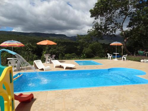 View, Pousada Florada na Serra in Jaboticatubas