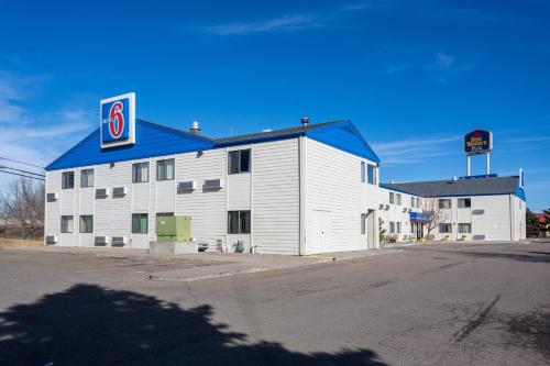 Motel 6-Great Falls, MT