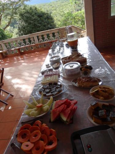 Food and beverages, Pousada Florada na Serra in Jaboticatubas