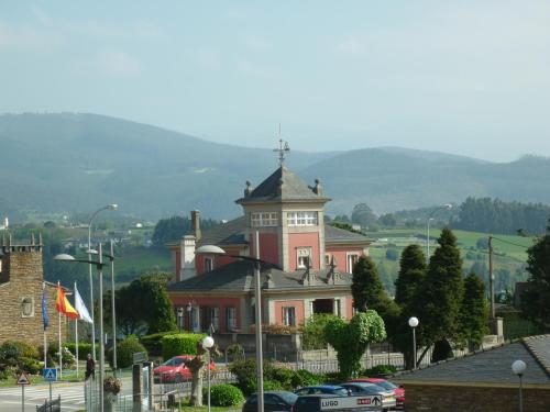 Hotel Villa De Ribadeo