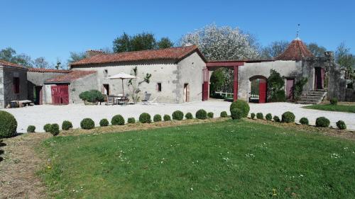 photo chambre Gites De La Brunière