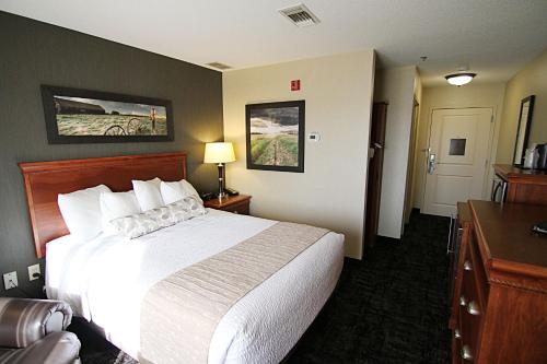 Cmon Inn Grand Forks Set in a prime location of Grand Forks (ND), Cmon Inn Grand Forks puts everything the city has to offer just outside your doorstep. The hotel has everything you need for a comfortable stay. 24-hour f