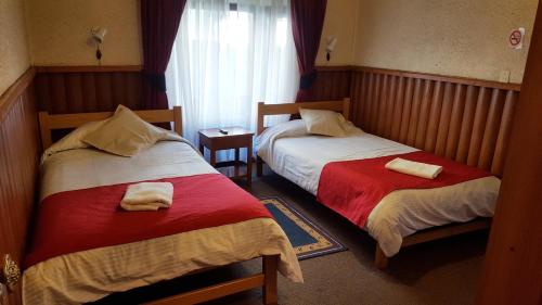 Hostal Vista al Mar hct