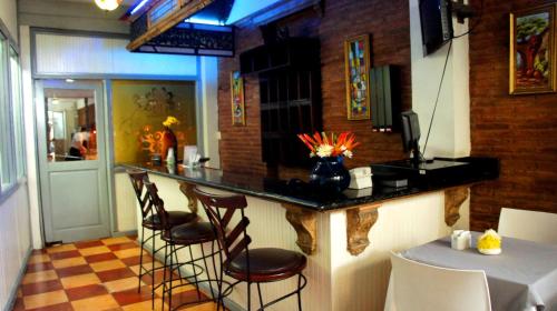 Pub/Lounge, Platino Hotel & Casino in Santiago De Los Caballeros