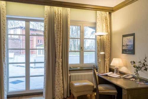 Romantik Hotel Fischerwiege - image 10