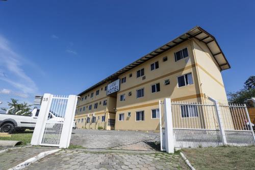 ทางเข้า, Hotel Norte Blu in อิโตวปาวาซิงยา