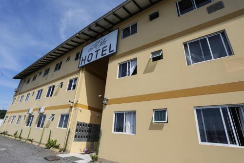 ทัศนียภาพภายนอกโรงแรม, Hotel Norte Blu in อิโตวปาวาซิงยา