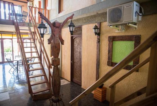 Faciliteiten, Aparts Complejo Arinos in Aguas Dulces