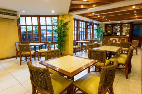 ザ マナー ホテル ダバオ