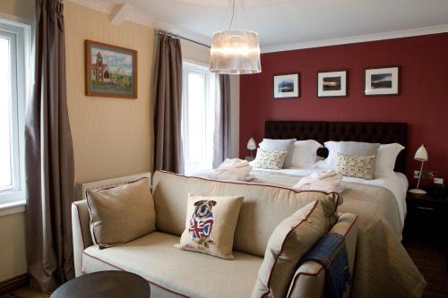 1 king bed