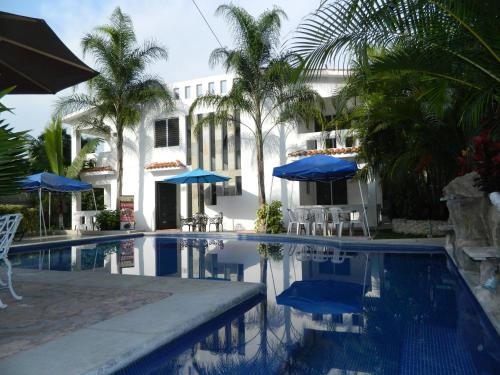 Hotel Terrazas Inn · Pantitlán