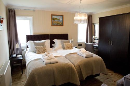 1 king bed