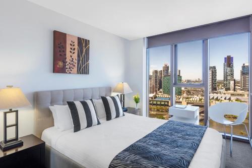 Aura on Flinders Serviced Apartments