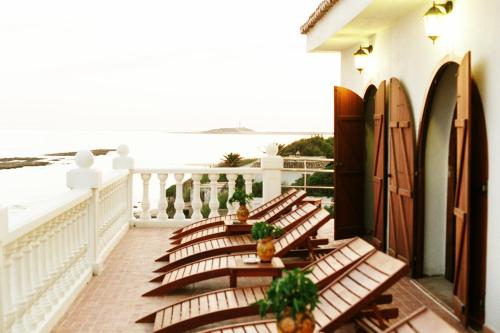 Hostal Mar de Frente - Playa de Zahora