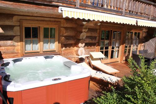 Chalets & Apartments Beim Waicher 1.6km von Fischbach entfernt