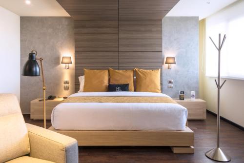 Hotel Riazor Aeropuerto in Mexico City, Mexico