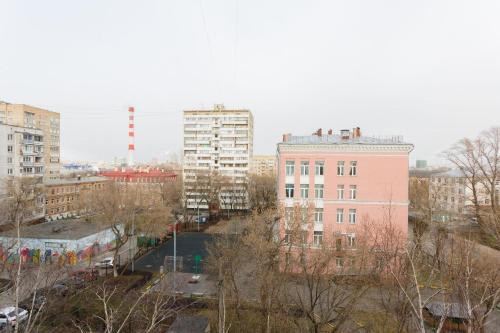 Economy Brusnika Apartments Serpukhovskaya - image 5