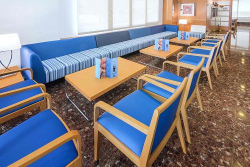Bar/ Salón, GHT Aquarium & Spa in Lloret De Mar